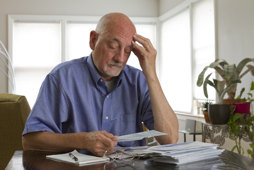 Unpaid Medical Debt