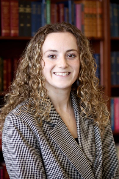 Attorney Olivia Parcher